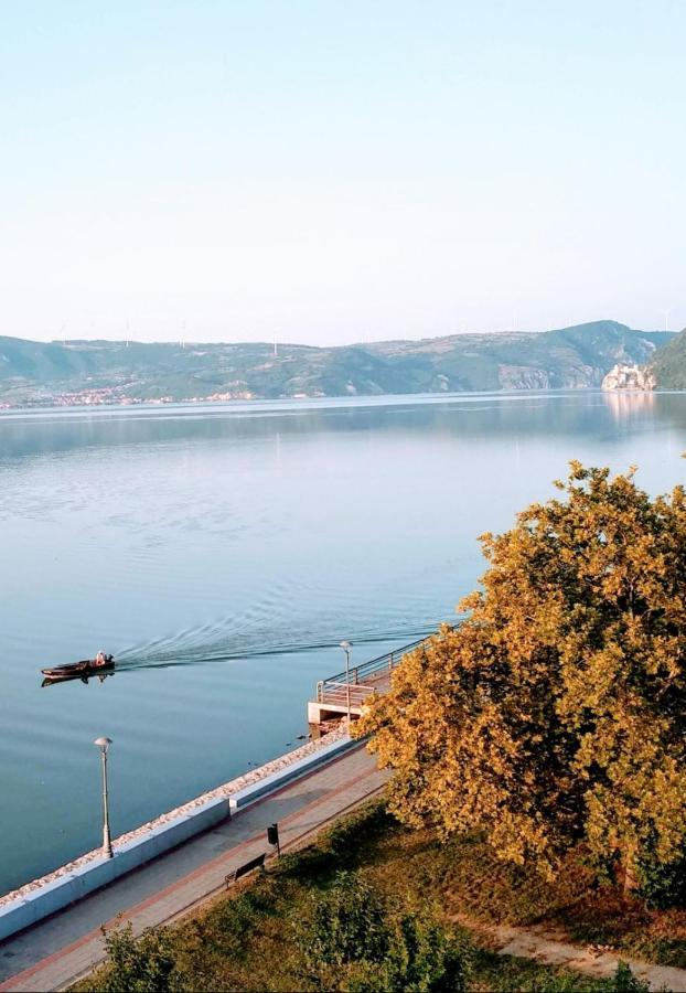 Apartman Bella Vista Golubac Esterno foto