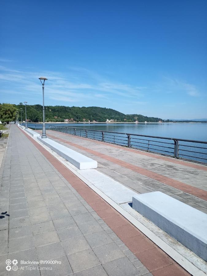 Apartman Bella Vista Golubac Esterno foto