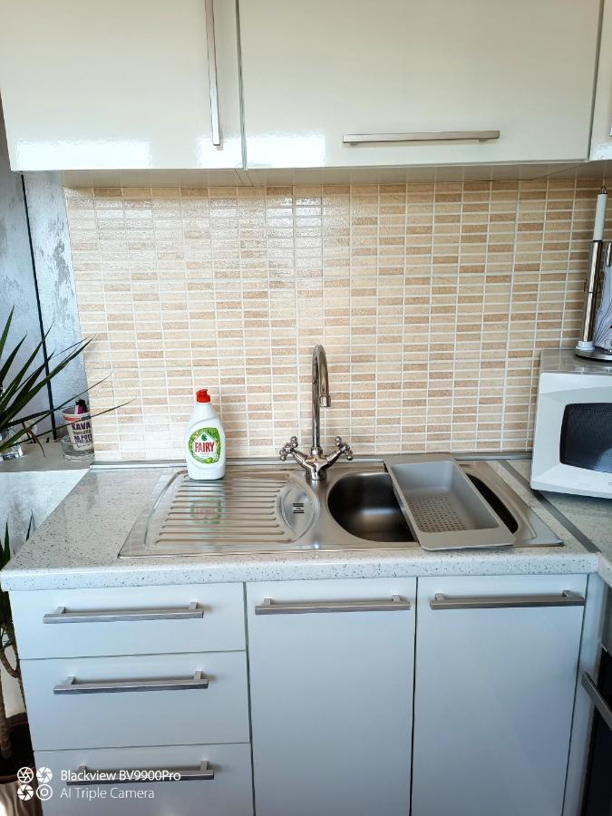 Apartman Bella Vista Golubac Esterno foto