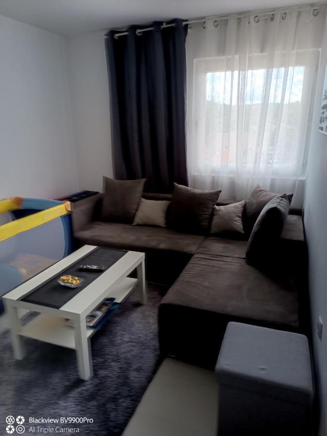 Apartman Bella Vista Golubac Esterno foto