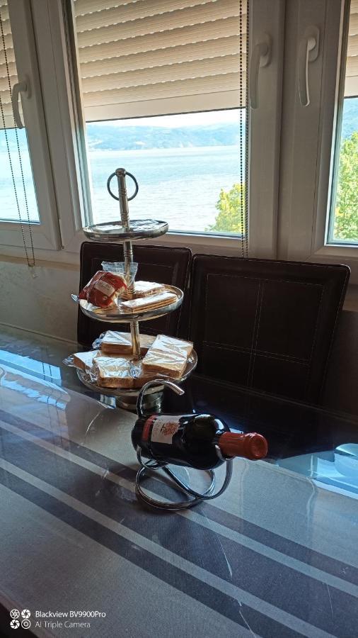 Apartman Bella Vista Golubac Esterno foto
