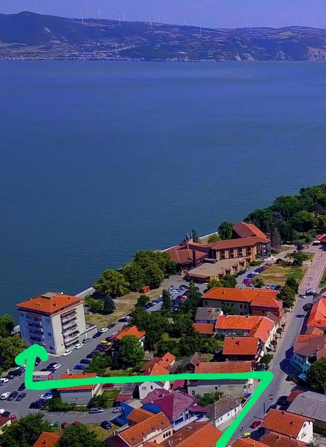 Apartman Bella Vista Golubac Esterno foto