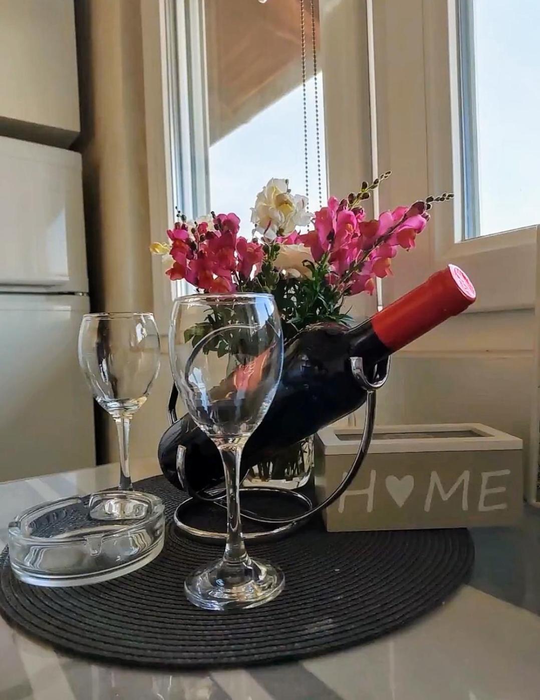 Apartman Bella Vista Golubac Esterno foto
