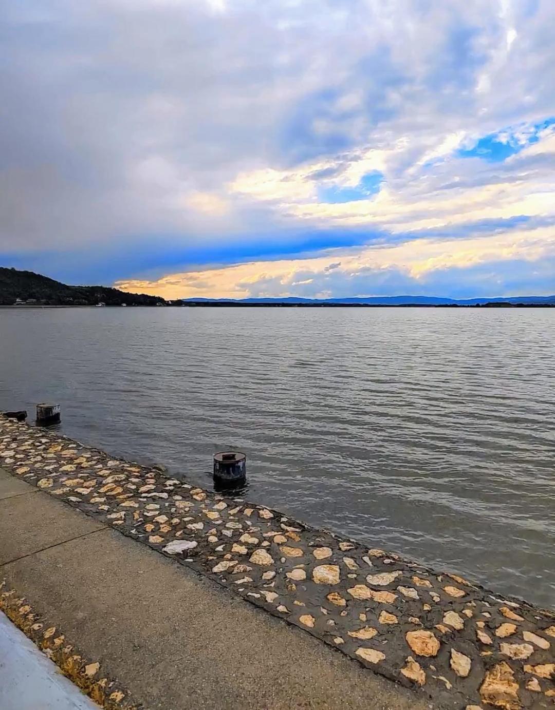 Apartman Bella Vista Golubac Esterno foto